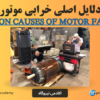 motor failure causes