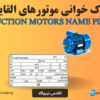 motors nameplate 1